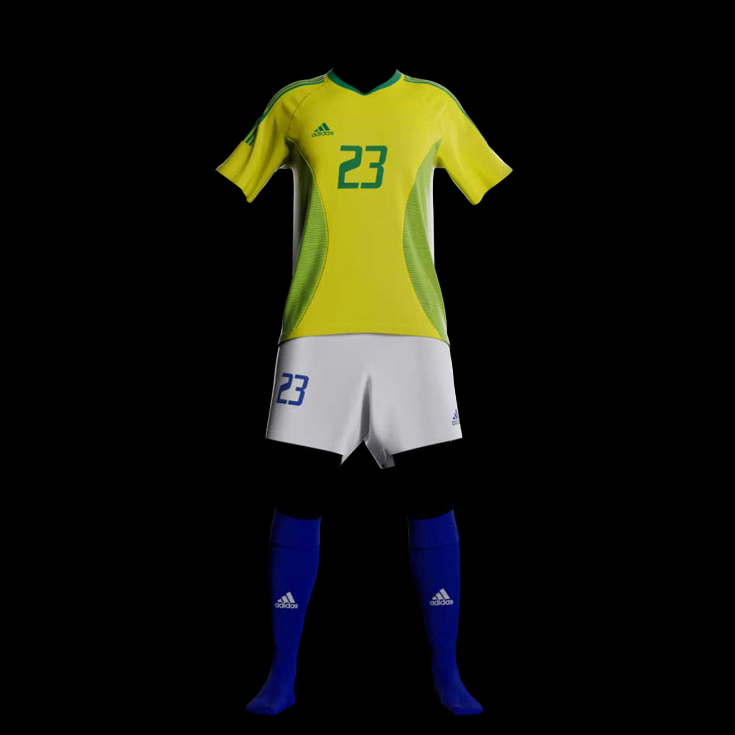 Kaká outfit